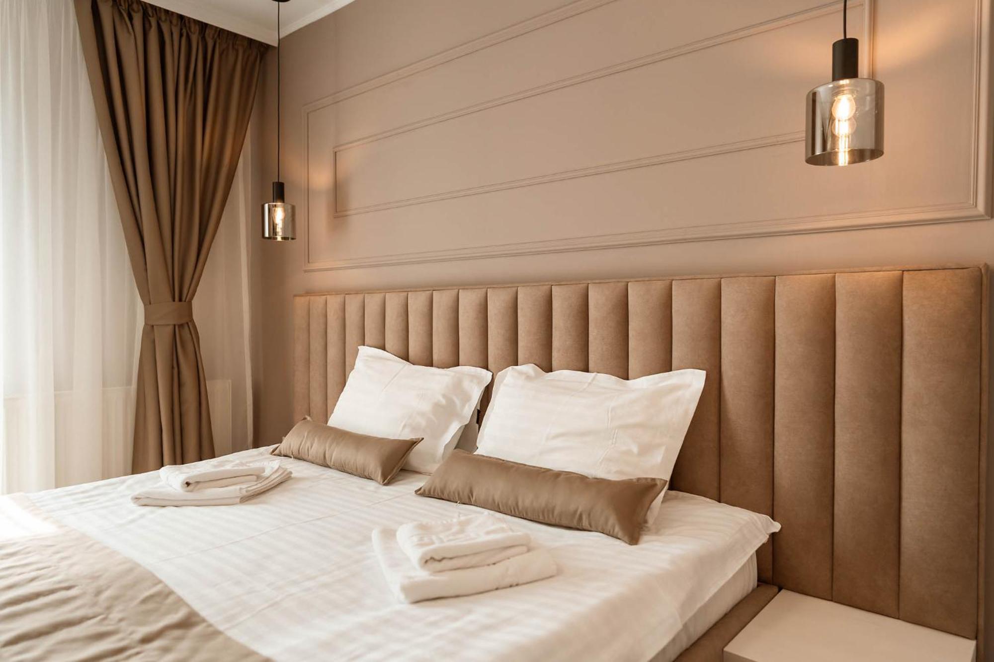 Allegria Hotel Spa Băile 1. Mai Eksteriør bilde