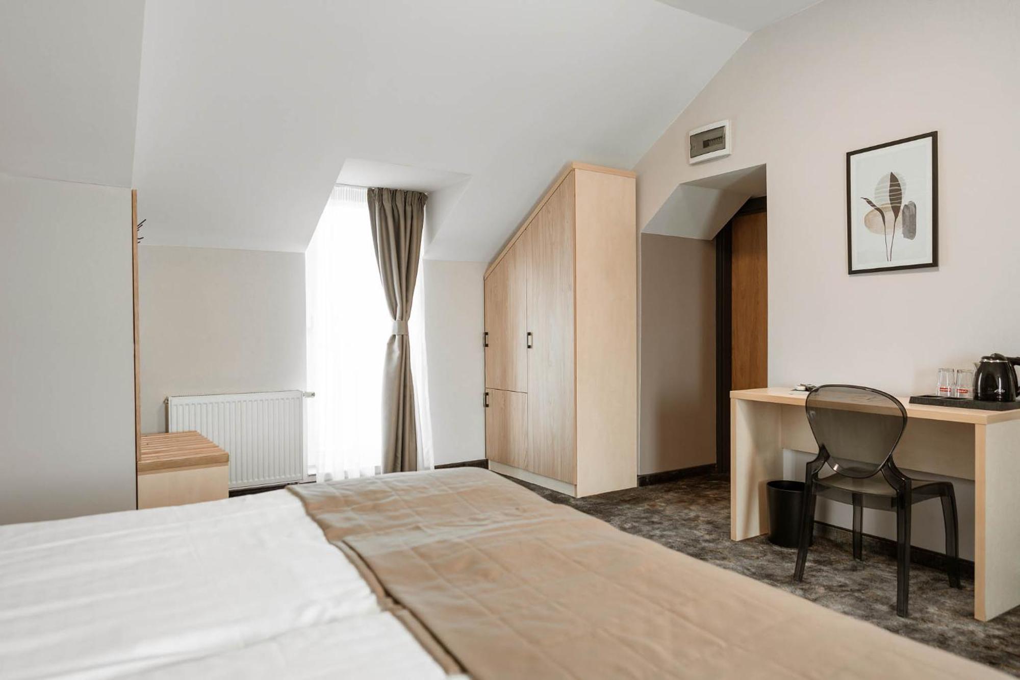 Allegria Hotel Spa Băile 1. Mai Eksteriør bilde