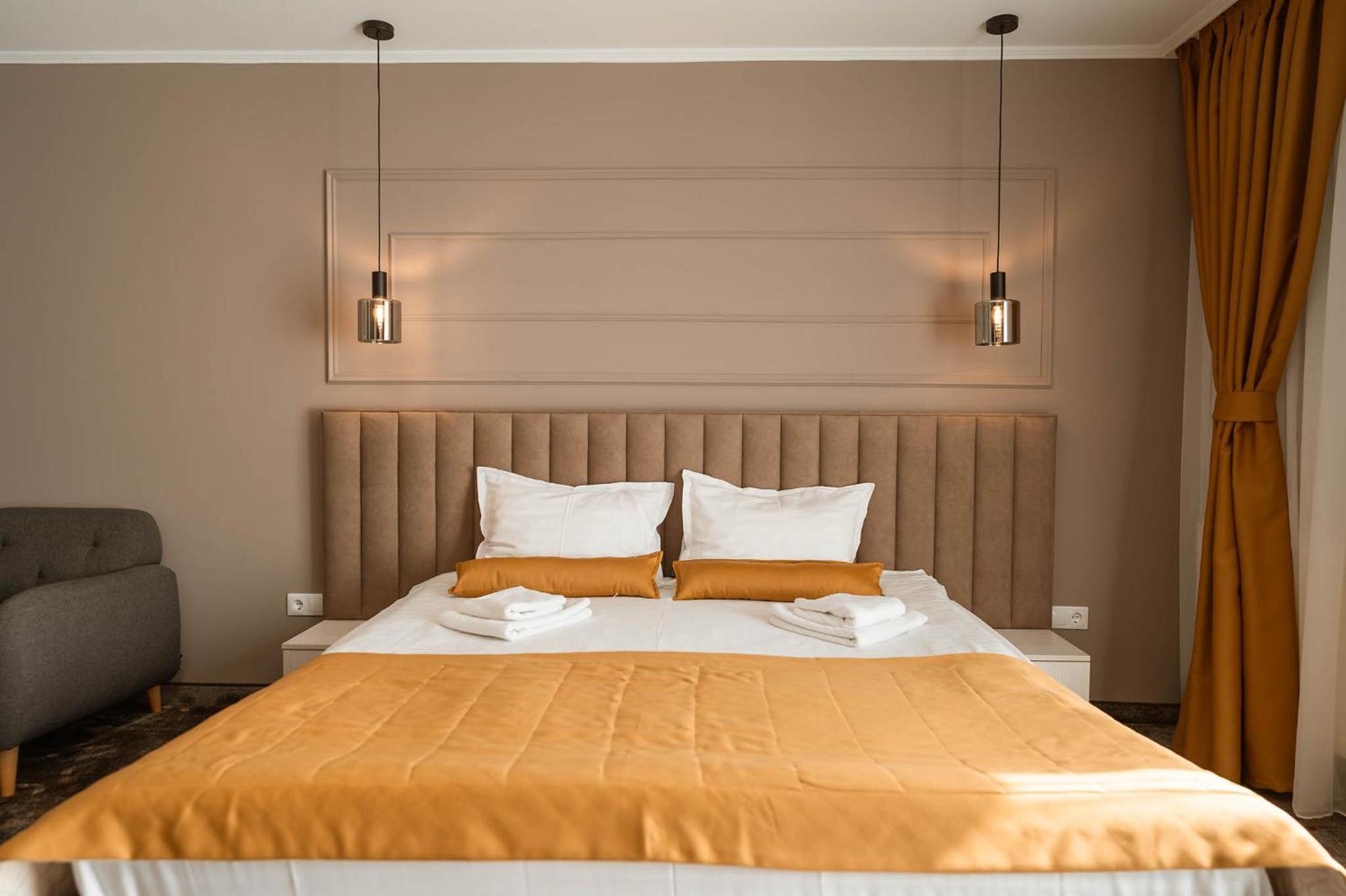 Allegria Hotel Spa Băile 1. Mai Eksteriør bilde