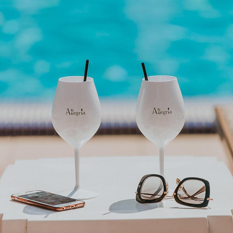 Allegria Hotel Spa Băile 1. Mai Eksteriør bilde